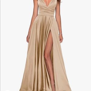 Bridesmaid dress, size 8, new with tags